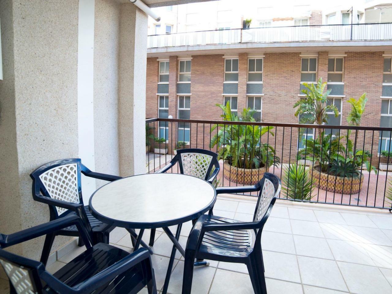Apartment La Ermita-1 By Interhome Calpe